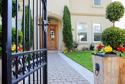 Automatic Gate Installation