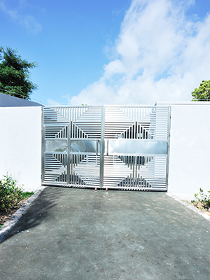 Automatic Gate Installation